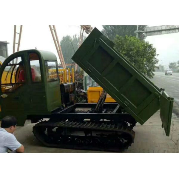 WEA-3T Self Loading Mini Dumper For Agriculture