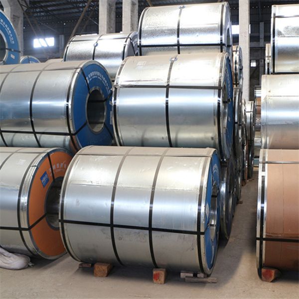Buy Dx51d Z100 Iron 0.12mm Hot Galvanized Steel Coil at wholesale prices