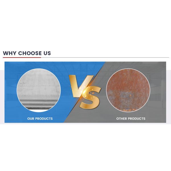 Manufacturer High Strength ASTM A517 Gr F Steel Plate