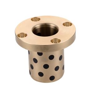 Aircraft Precision CNC Machined Components Linear Bushing Turning Milling Parts