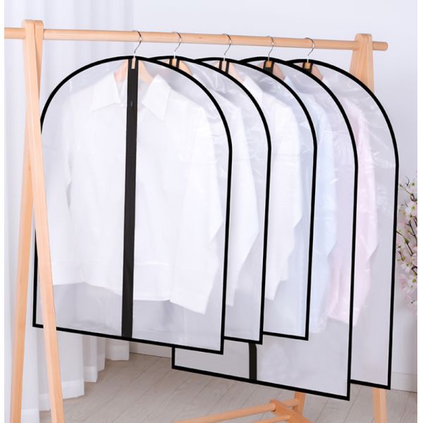 Foggy Surface Waterproof Translucent TPU Fabric