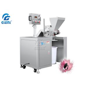 Quality 60KG/H SUS304 Cosmetic Powder Pulverizing Machine 7200RPM Hammer Mill for sale