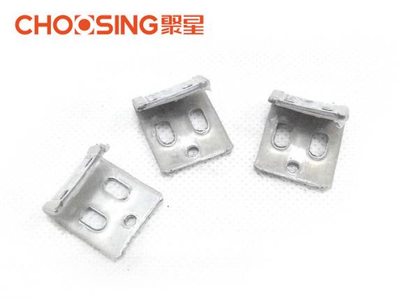 Buy Chrome Plating EK Spring Clip Five Holes Preventing Squeeking Sounds CL-13 at wholesale prices