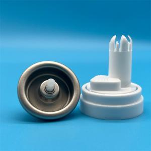Whipped Cream Aerosol Spray Valve And Dispenser