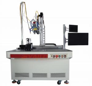 China High Power 2000w Laser Welder Automatic 1500 Watt Laser Welding Machine on sale