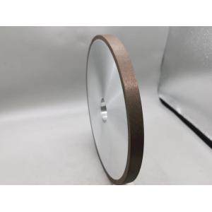China 1A1 Resin Bonded Diamond Grinding Wheel Gray 200mm Grinder on sale
