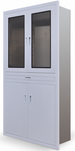 High Efficiency Filtration Ceiling Laminar Air Flow System Current And Airflow Compensation Function