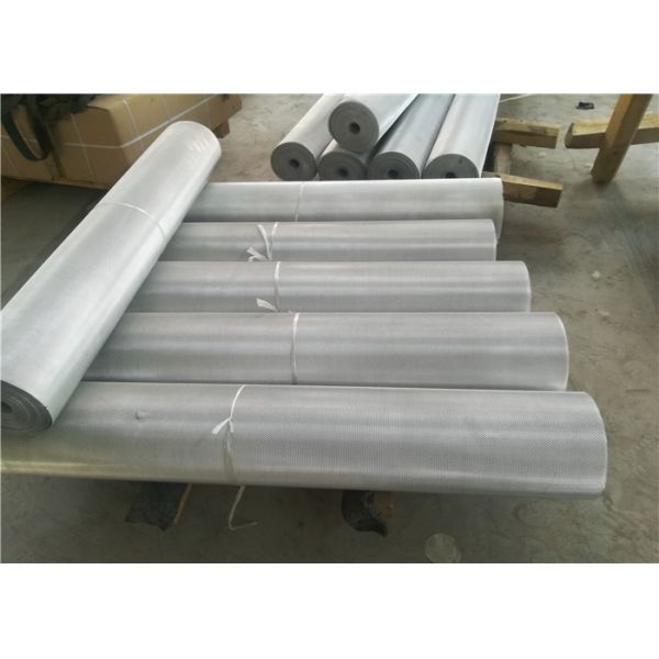Car Mesh Gril Aluminum Expanded Metal No Welding Points And Tight Junction