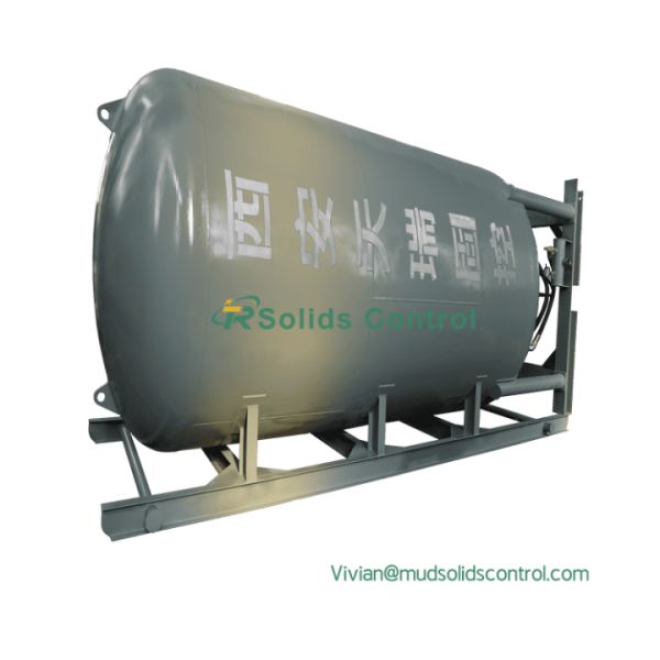 Cement Silo: High-Efficiency Bulk Cement Storage Solution for Drilling & Construction