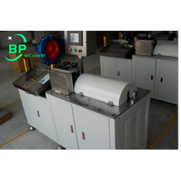 Calendar Hanger Making And Forming Machine HFM500 For Wire O Calendar Hanger Produce