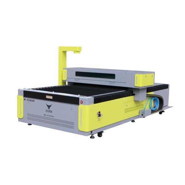 Acrylic Cut Out Machine 150W 300W CO2 Laser Acrylic Cutting Machine With CCD Cut