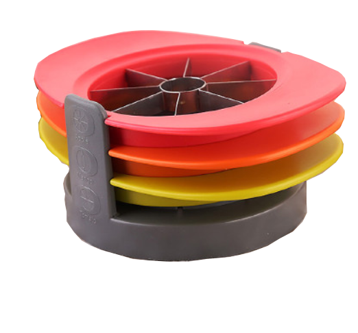 Injection Moulding Food Grade M300 Plastic Kitchenware Products