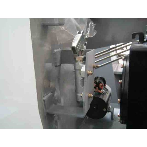 120KN Deutz Engine DC10 Aircraft Tow Tractor