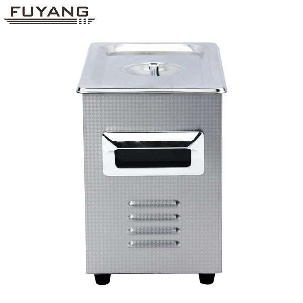 3.2L SUS304 Heated Ultrasonic Cleaner 120W For Aluminium Parts