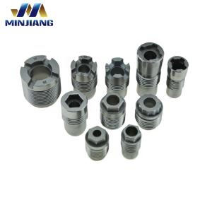 Corrosion Resistance Sandblasting Tungsten Carbide Nozzles YG6X