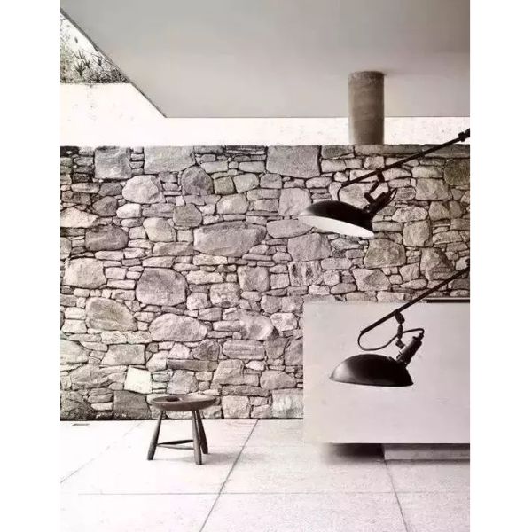 Thin Limestone Veneer Wall Panels FPC Calium Silicate Board Portland Cement Pouring Mawashi