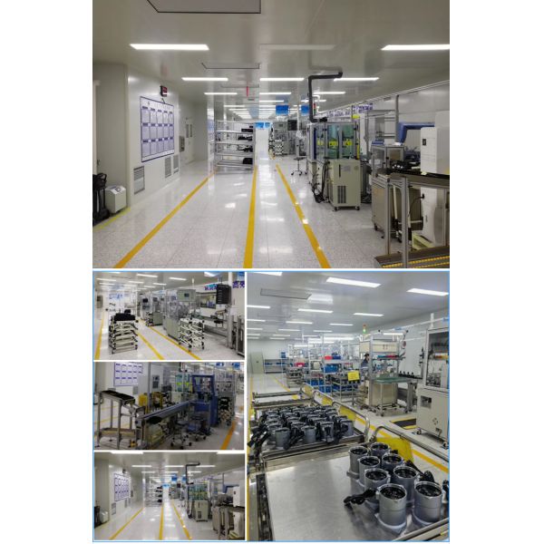 48V Coolant Pump Electric OWPD650L-1 Specialized For Thermal Management In Energy Storage Systems