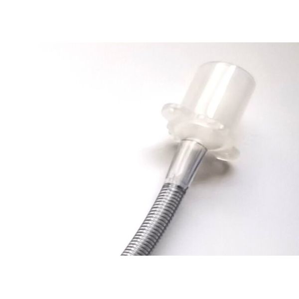 4.5mm Reinforced Endotracheal Tube PVC Wire Reinforced Tracheal Tube