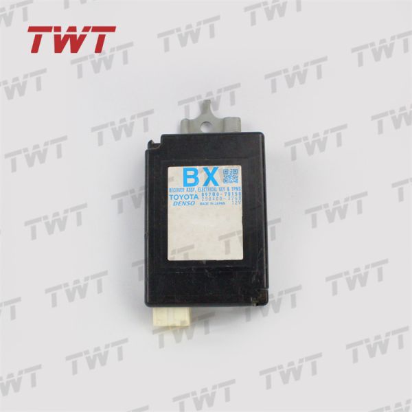 TWT Original RECEIVER ASSY, ELECTRICAL KEY & TPMS 897B0-78150 897B078150 for Lexus NX Series 2014-2019