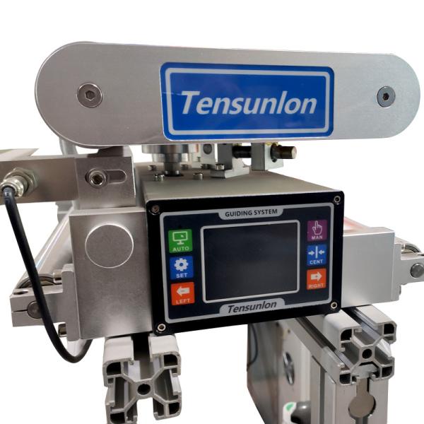 Buy LPC servo control Face Mask Machine Parts Rectifying Machine at wholesale prices