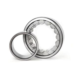 Quality NU2322EM High Load Cylindrical Roller Bearing / Roller Slewing Bearing for sale