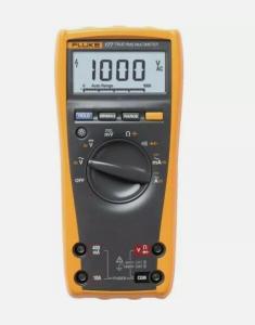 Quality FLUKE 177 Digital Multimeter True RMS Value Backlight Specification for sale