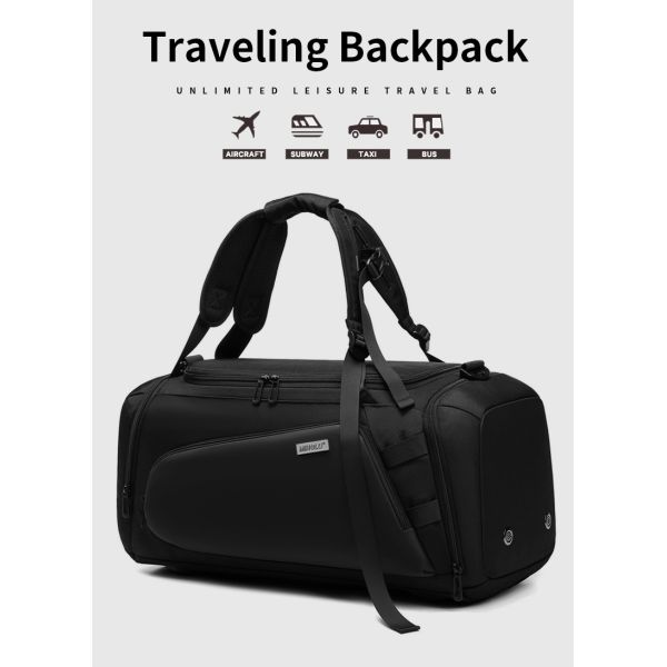 Scratch Resistant Gym Travel Duffle Bag Lightweight Duffle Bag OEM/ODM