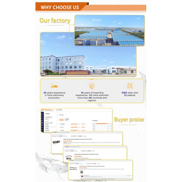 Industrial French Fries Fryer/ Electric Deep Frying Machine/ Frying Machine Potato Chips