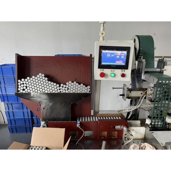 Power Rechargeable 51.2V 50AH Lifepo4 Lithium Battery Pack For Electric Golf Cart