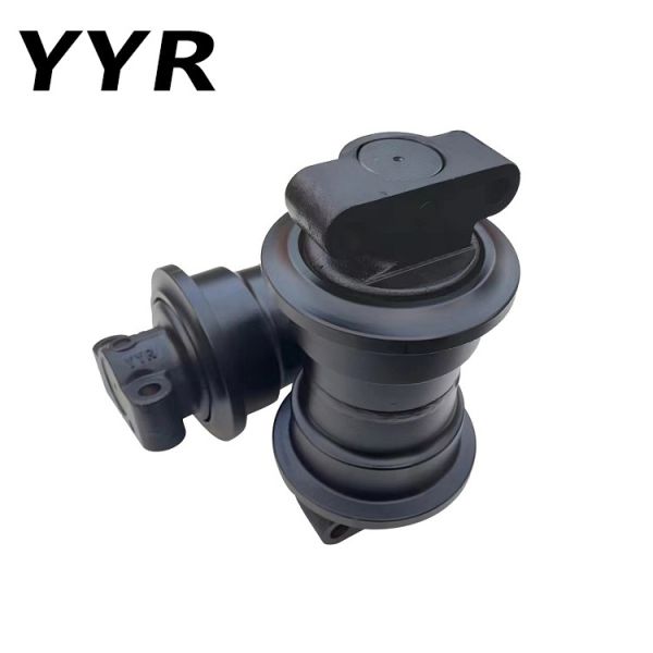 Volvo Ec210 Mini Digger Bottom Rollers 14573180 Rust Resistance