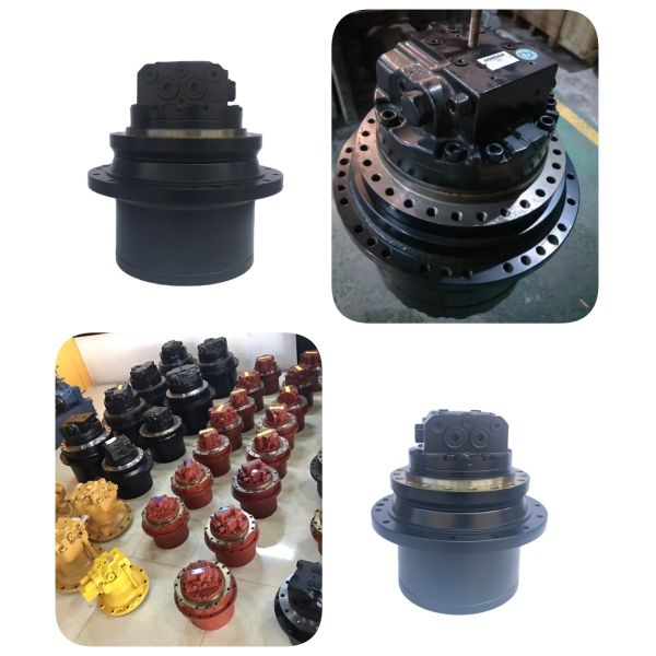 TM18 Final Drive Travel Motor For Komatsu PC100 PC120 PC130 Kato HD513 Sumitomo SH120
