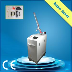 Quality Powerful and professional laser tattoo removal/erbium yag laser/nd yag long pulse laser for sale