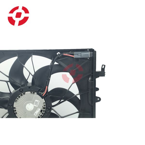 Car cooling electronic fan 32249742 Volvo S90