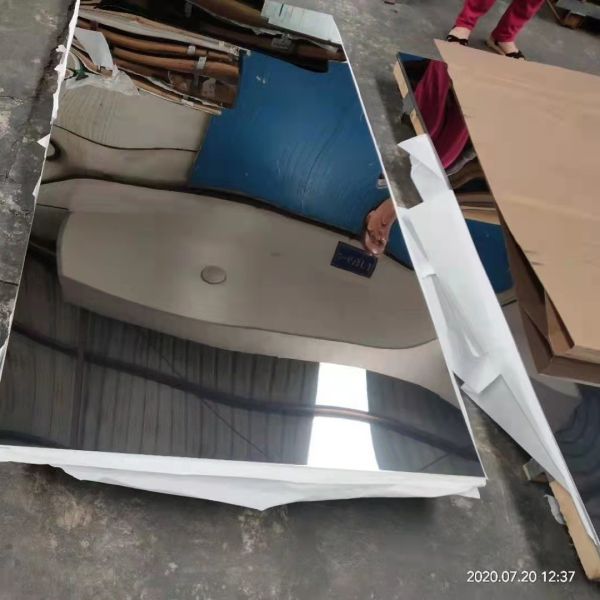 0.4 - 3.0mm Cold Rolled 304L Stainless Steel Sheet Grade 1.4306 Ss Sheet