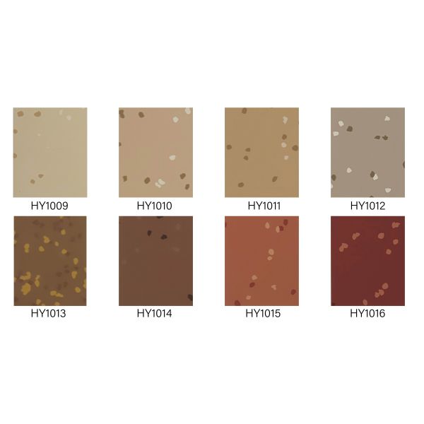 Interlock Glue Down Rubber Flooring Relle Children Playground Matting Rolls