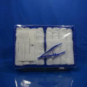 China 100% Cotton 30g/Pc Disposable  Face Towels on sale