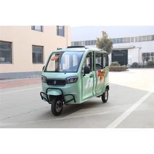1000W Electric Passenger Tricycle Legal Electric Moped Mini Electric Tricycle