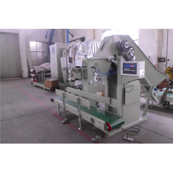 Sugar Charcoal Bagging Machine 20kg Bag Automated Bagging Equipment