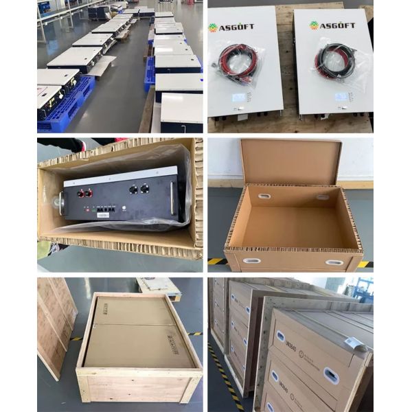 Micro Inverter Energy Storage Battery Balcony Solar Portable power station