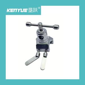 High quality stainless steel adjustable locker delivery bed accessories