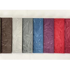 Tricot Knitted Stretch Burnout Velvet Fabric Flame Retardant