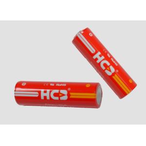 Primary Lithium Li-SOCl2 Cylindrical Batteries AA model ER14505M 2100mAh