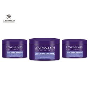 Aloe Extract Vitamin B5 Deep Conditioning Treatment , Deep Moisturizing Hair