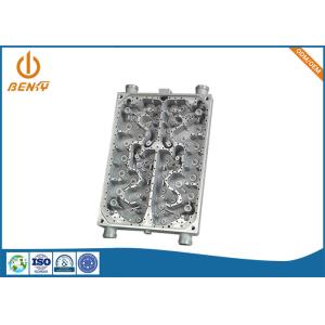 Quality Tolerance 0.01mm Aluminum Injection Molds For Mechanical Parts Service for sale