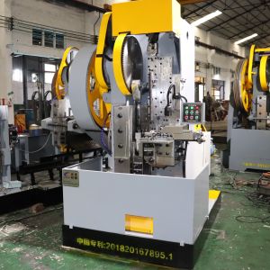 Automated Thread Forming Machine