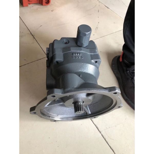 Standard Steel Slew Motor Excavator Volvo 55 Swing Drive Motor