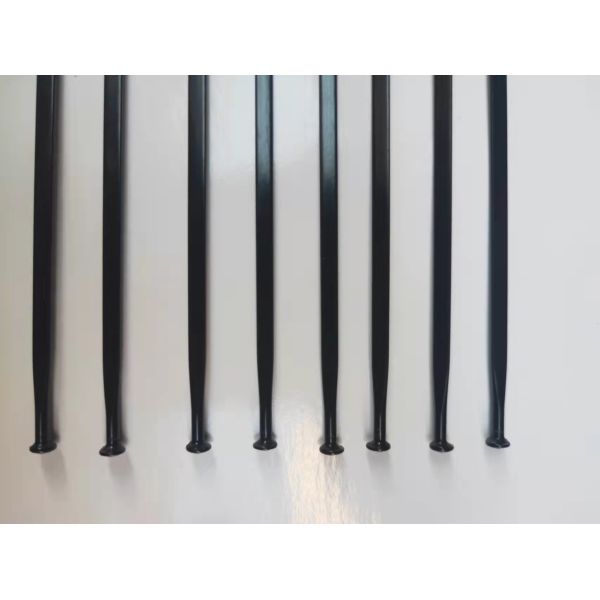 MTB stainless steel bike spokes Mountain Bike Diameter 2mm Pillar1423