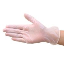 Waterproof Medical Grade Antibacterial Pvc Disposable Gloves
