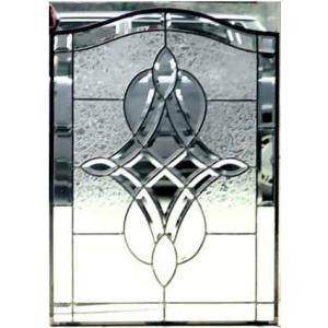 zinc caming decorative glass
