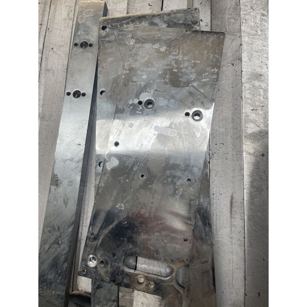 9kw CNC Edge Banding Machine Wood Panels Gluing Edge Lipping Machine 80mm